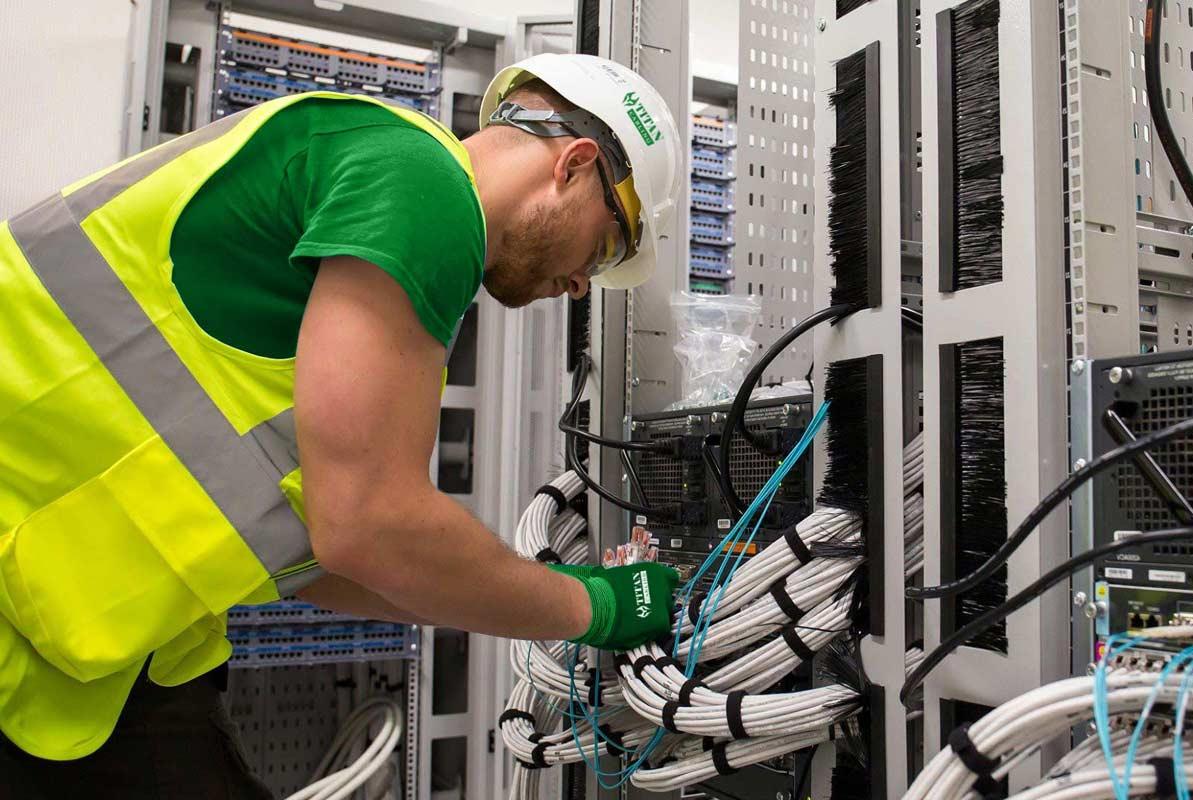 Low Voltage Cabling & Wiring Fort Lauderdale, FL